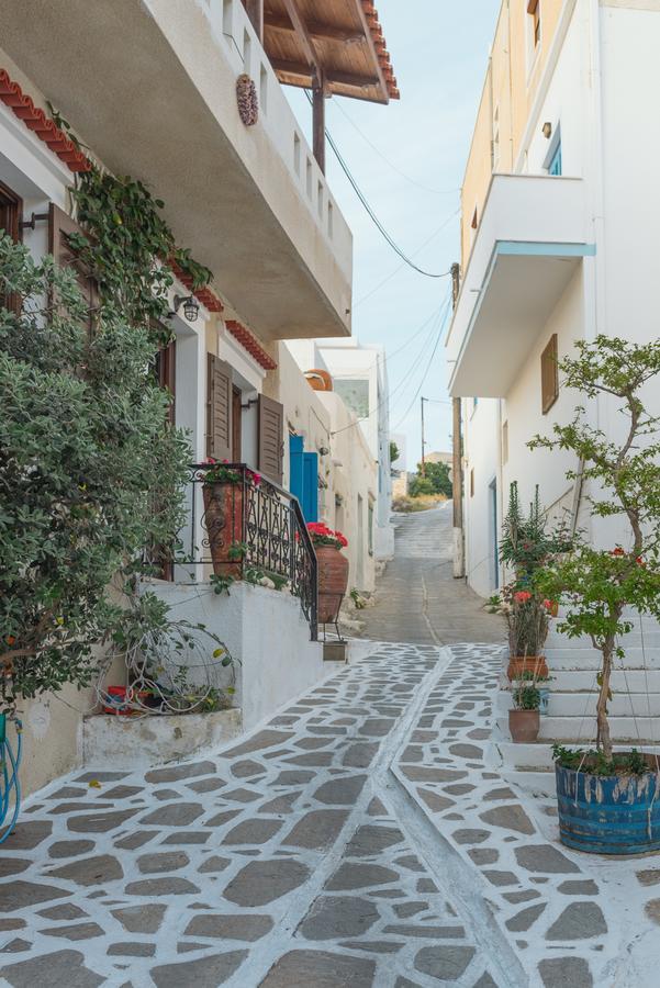 Thymianos Apartments Engaraí 外观 照片