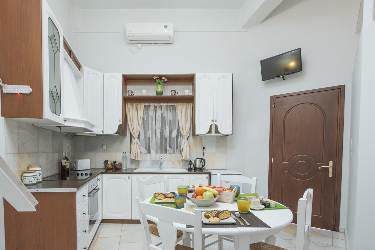 Thymianos Apartments Engaraí 外观 照片