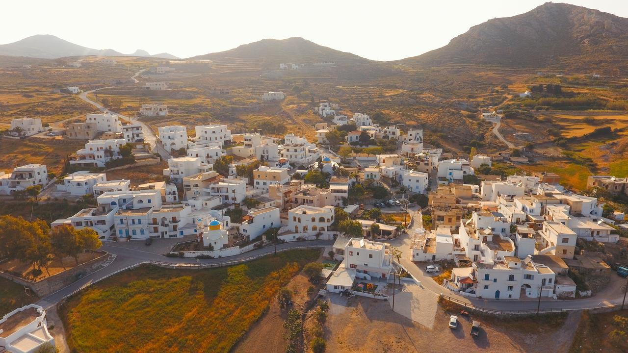 Thymianos Apartments Engaraí 外观 照片