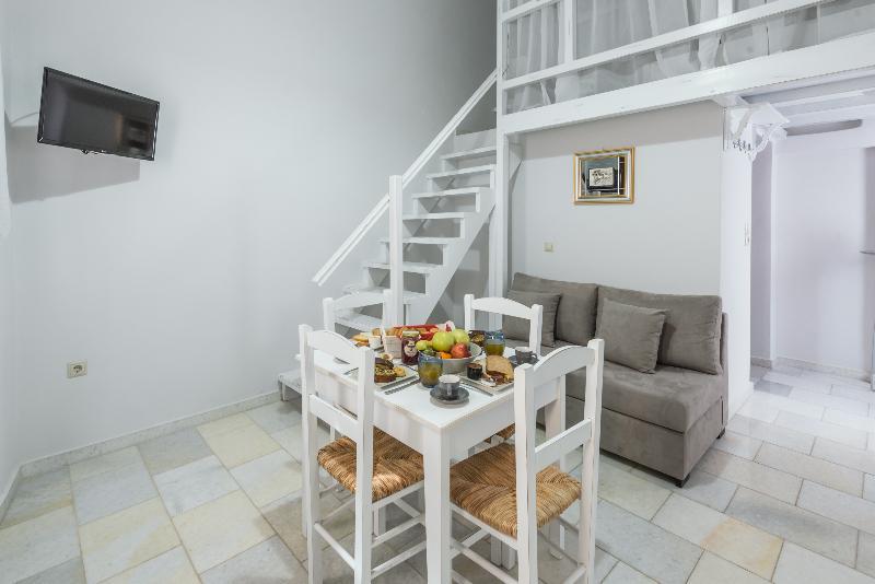 Thymianos Apartments Engaraí 外观 照片