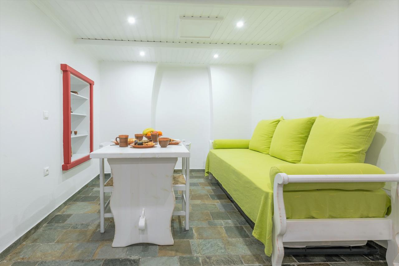Thymianos Apartments Engaraí 外观 照片