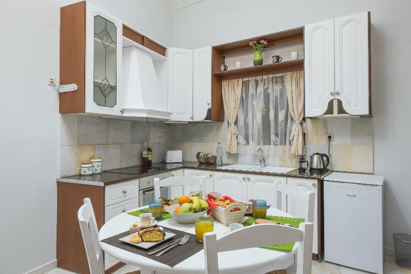 Thymianos Apartments Engaraí 外观 照片