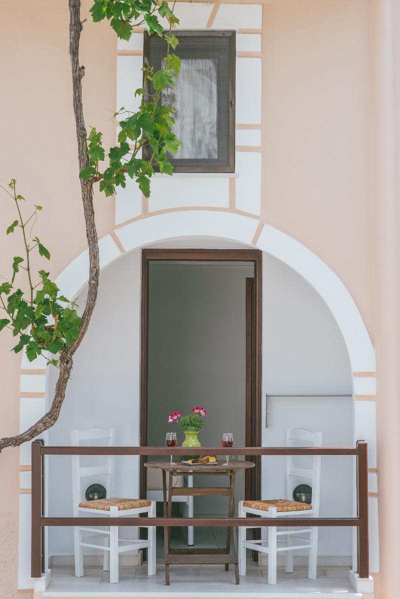 Thymianos Apartments Engaraí 外观 照片